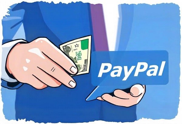 پرداخت با پی پال