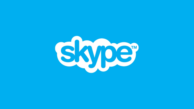 تصویر لوگو skype