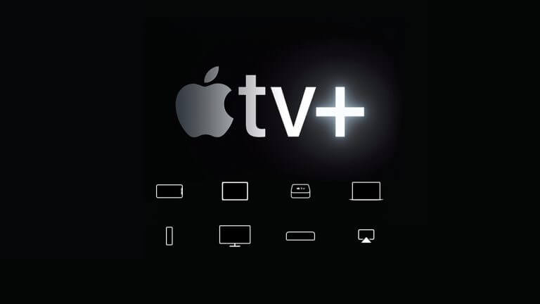 تصویر خرید اکانت Apple TV 