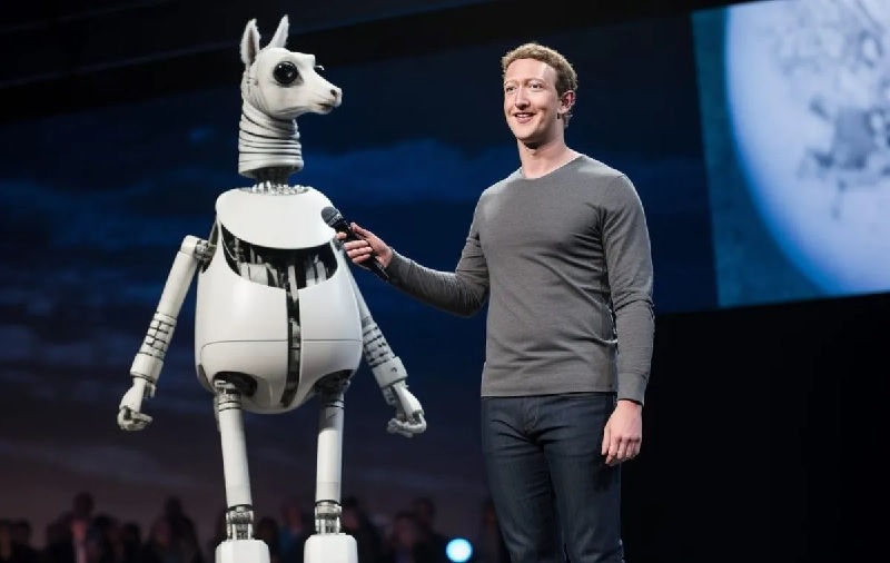 کاربرد هوش مصنوعی لاما
